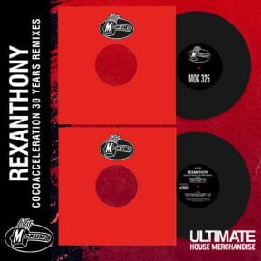 Rexanthony - Cocoacceleration 30 Years Remixes (MOK325)