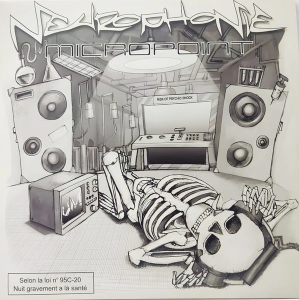 Micropoint - Neurophonie (UMLP001)