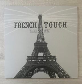 Noisebuilder – French Touch Your Sex (Black color)(Providance HS 05)