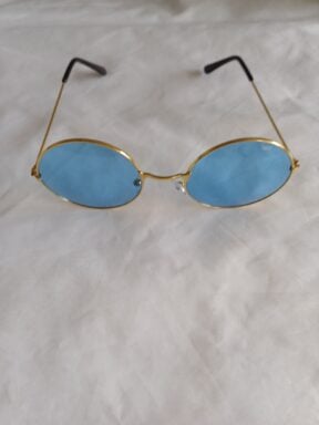 Party Glasses (blue)