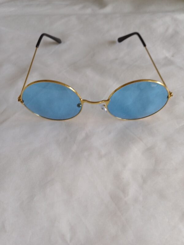Party Glasses (blue)