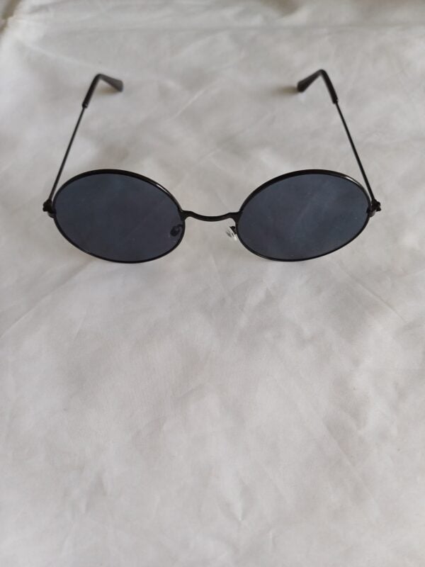 Party Glasses (black)