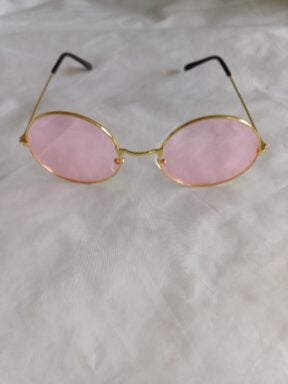 Party Glasses (pink)
