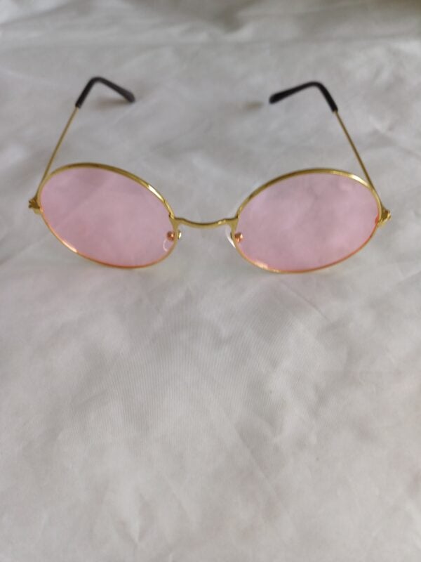 Party Glasses (pink)