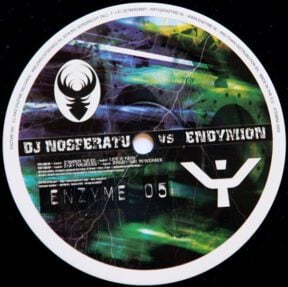DJ Nosferatu vs. Endymion ‎– Stay Focussed! (ENZYME 005 Reissue)