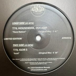 Rave Nation / Axid (ATKV016)