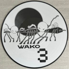 Wako 03 (Picture Disc) (HS 06)