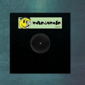 What Times Are Love / The Chimes (RAVE-R16)