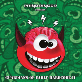 Painbringer presents: Guardians of Early Hardcore 2 (RIV009)