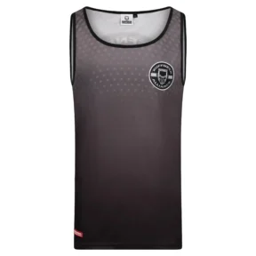 Ruffneck “Negative Space” Singlet – Limited Festival Edition
