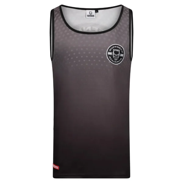 Ruffneck “Negative Space” Singlet – Limited Festival Edition