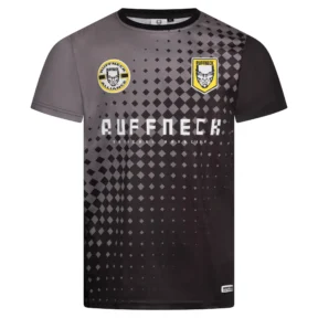 Ruffneck “Yellow Fever” Soccer Shirt