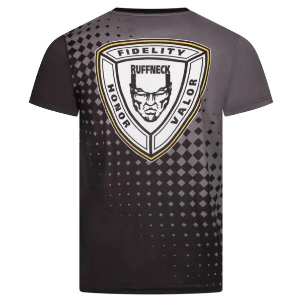 Ruffneck “Yellow Fever” Soccer Shirt - Image 2