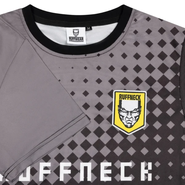 Ruffneck “Yellow Fever” Soccer Shirt - Image 3