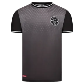 Ruffneck “Negative Space” Soccer Shirt