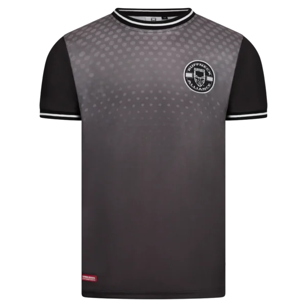 Ruffneck “Negative Space” Soccer Shirt