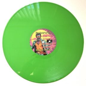 Break Doctor vs Fibzy - Head Over Heels EP (SDRV001)