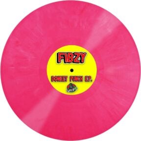 Fibzy - Donkey Punch (SDRV002)