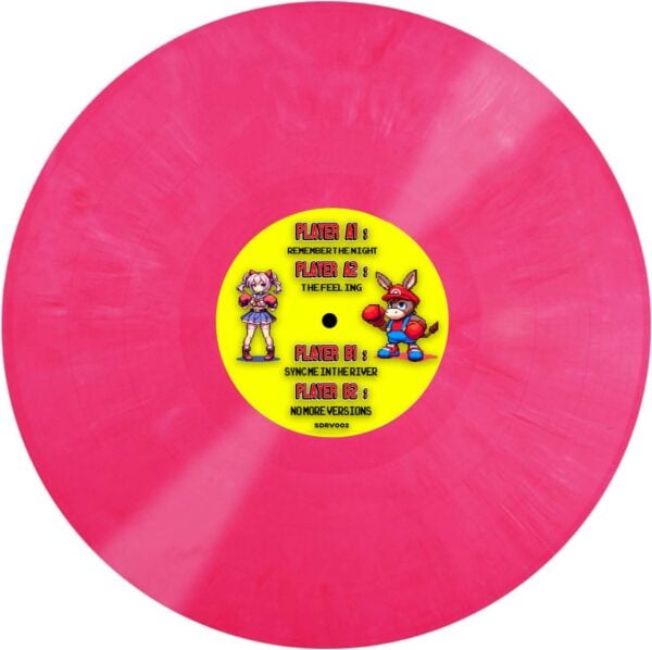 Fibzy - Donkey Punch (SDRV002) - Image 2