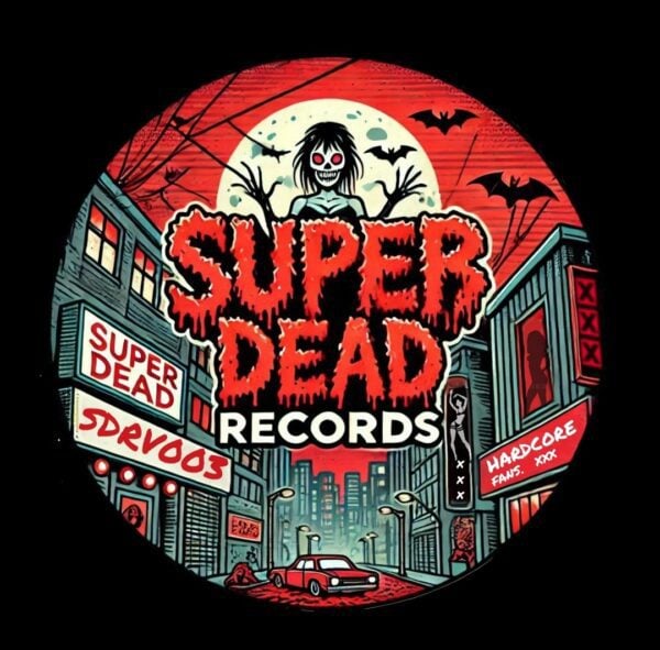 Break Doctor- hardcore Fans EP (SDRV003) - Image 3