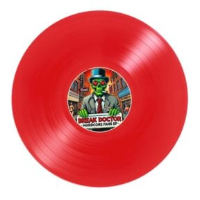 Break Doctor- hardcore Fans EP (SDRV003)