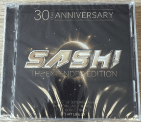 Sash! - 30 Years Anniversary The Extended Edition (2cd)