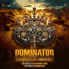 Dominator 2025: 20 Years Of Hardcore (2 CD)