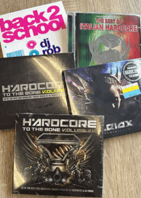 Midtown CD package 1