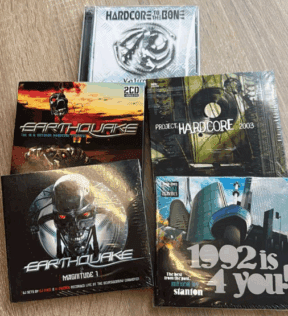 Midtown CD package 2
