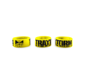 Traxtorm Records Ring - Yellow