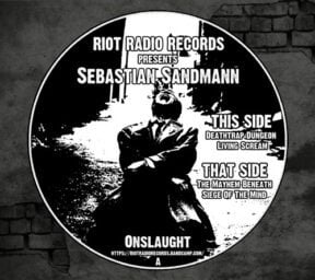 Sebastian Sandmann ‎– Onslaught (RRR039)