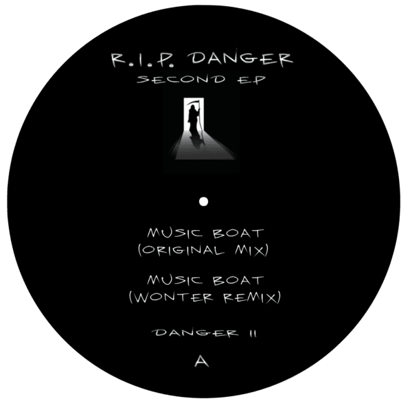 R.I.P. Danger - Second EP (pre order) (expected week 22)