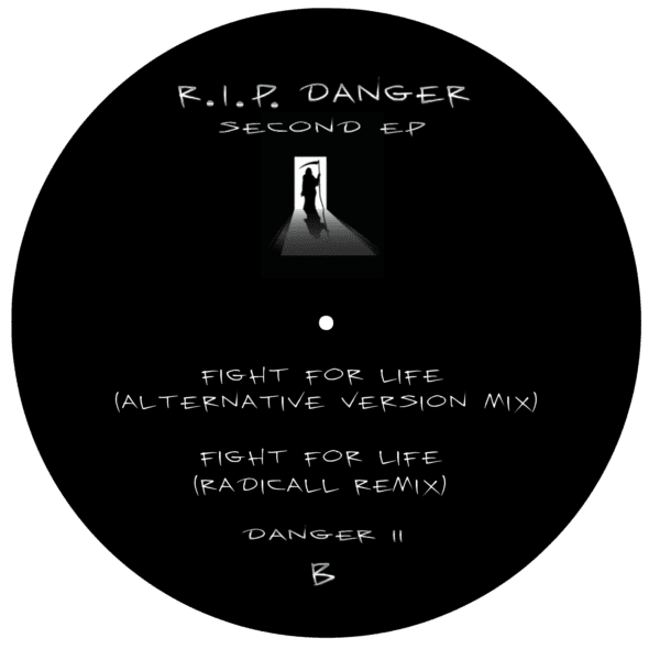 R.I.P. Danger - Second EP (pre order) (expected week 22) - Image 2