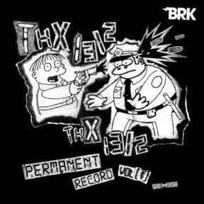 THX1312 – Permanent Record Vol.1 2018-2020 (BRK-cdr-17)