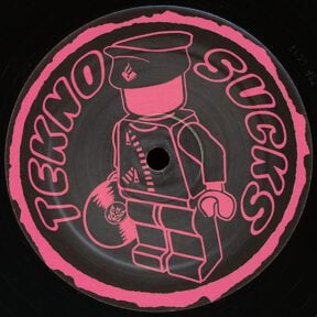 Tekno Sucks (TSR 0017)