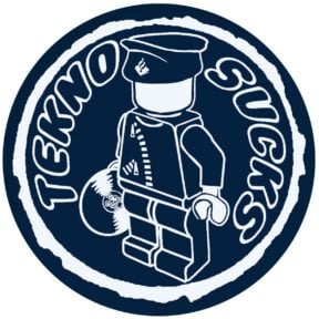 Tekno Sucks (TSR 0153)