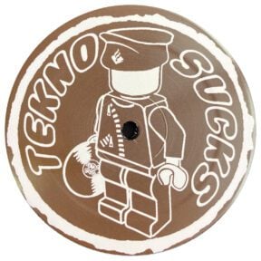 Tekno Sucks (TSR 0187)