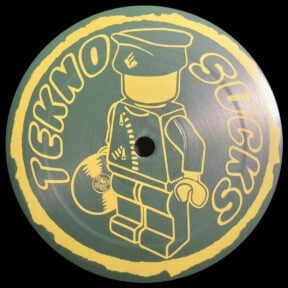 Tekno Sucks (TSR 100% Collision)