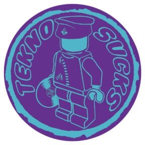 Tekno Sucks (TSR 100% DJ Y)