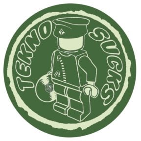 Tekno Sucks (TSR 100% WONKA)