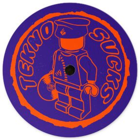 Tekno Sucks (TSR 100% Neurotribe)