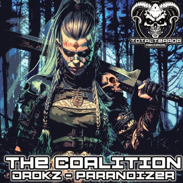 Drokz, Paranoizer - The Coalition (TTR004)