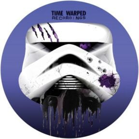 Vinyltrixta Vs DJ X-Cess – Midnight Air EP (TWRZ002)