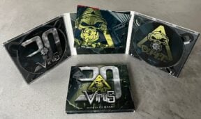 30 Years of D.H.T. Virus (Pre-order / release next week)