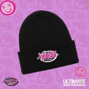 Wicked Records Wooly Hat