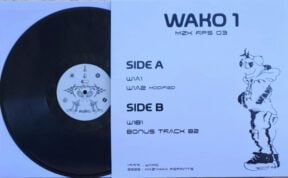 Mazykka Reprints 03 (MZKRPS03) (Black vinyl)
