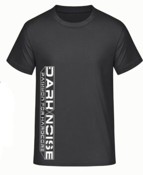 T-Shirt Dark Noise Vertical