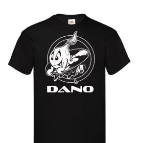 DJ Dano T-Shirt - Glow in the Dark