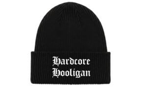 Hardcore Hooligan Wooly Hat