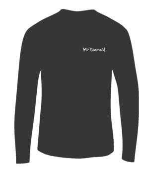 K-TeztroV Longsleeve Black